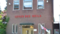 Sluiting Ontmoetingswinkel Leger des Heils
