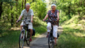 Stevig op de pedalen