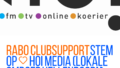 Helpt u HOi media aan extra support?